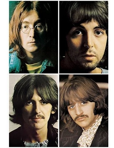 Cinquante ans après leur séparation, les Beatles plus populaires que jamais Cinquante ans après leur séparation, les Beatles plus populaires que jamais