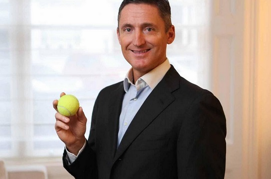 Le patron de l'ATP espère une reprise du circuit en août Le patron de l'ATP espère une reprise du circuit en août