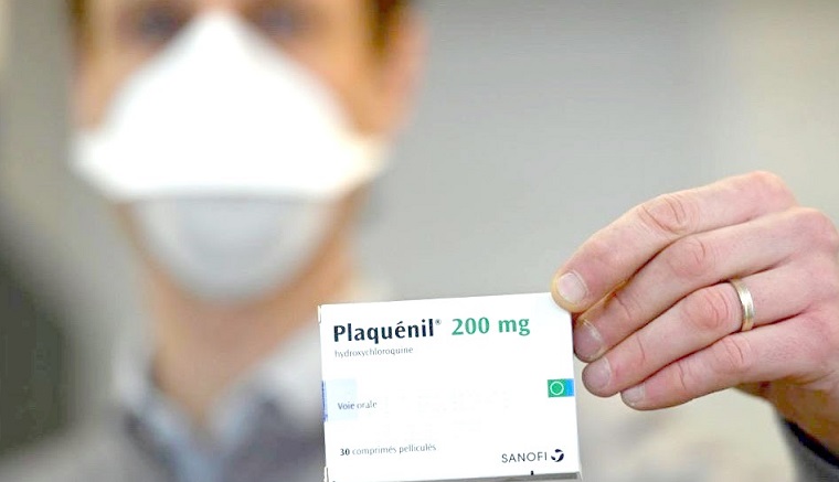 Hydroxychloroquine et Covid-19 : Que sait-on ? Hydroxychloroquine et Covid-19 : Que sait-on ?