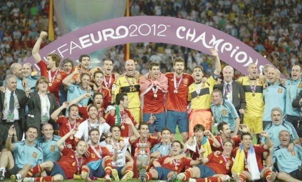 L’Espagne confirme sa suprématie européenne : Une Roja impériale surclasse une pâle Squadra Azzurra L’Espagne confirme sa suprématie européenne : Une Roja impériale surclasse une pâle Squadra Azzurra
