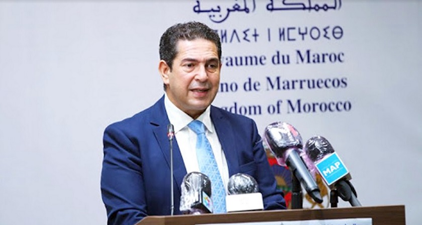 Saaïd Amzazi : Il n’y aura pas d’année blanche pour cause de pandémie Saaïd Amzazi : Il n’y aura pas d’année blanche pour cause de pandémie