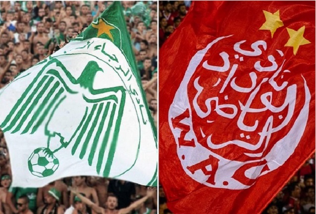 Le Raja et le Wydad se mobilisent au profit du Fonds spécial Le Raja et le Wydad se mobilisent au profit du Fonds spécial