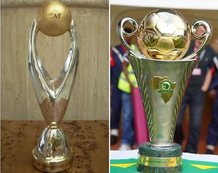 Le dernier carré de la Ligue des champions et de la Coupe ...