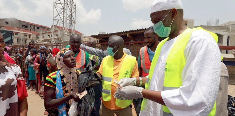 Questions sur une catastrophe redoutée en Afrique