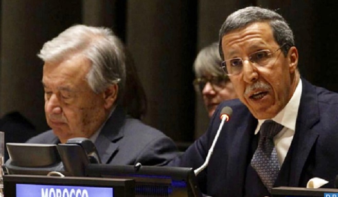 Le Maroc mobilise les Etats membres de l'ONU pour appuyer l’appel d’António Guterres à protéger les femmes durant le confinement
