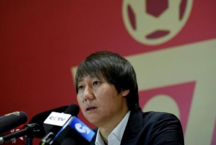 La sélection chinoise impactée psychologiquement La sélection chinoise impactée psychologiquement