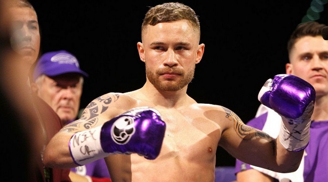 Carl Frampton : La crise du coronavirus pourrait mettre la boxe au tapis pour longtemps