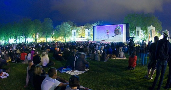 Le festival du film d'animation d'Annecy annulé, projet d'une version numérique Le festival du film d'animation d'Annecy annulé, projet d'une version numérique