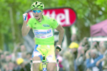 La grande Boucle: Peter Sagan au plus haut, Fabian Cancellara conserve le maillot jaune La grande Boucle: Peter Sagan au plus haut, Fabian Cancellara conserve le maillot jaune