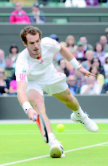 Wimbledon entre deux gouttes de pluie: Quand la logique est respectée Wimbledon entre deux gouttes de pluie: Quand la logique est respectée