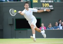 Wimbledon : Demi-finales explosives pour un carré d'as magique Wimbledon : Demi-finales explosives pour un carré d'as magique