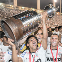 Copa Libertadores: les Corinthians de Sao Paulo sur le toit de l'Am-Sud Copa Libertadores: les Corinthians de Sao Paulo sur le toit de l'Am-Sud
