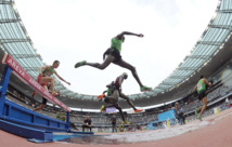 Le Stade de France accueille le meeting d'Areva: Une répétition générale à trois semaines des J.O de Londres Le Stade de France accueille le meeting d'Areva: Une répétition générale à trois semaines des J.O de Londres