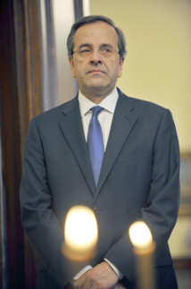 Zone Euro: La faillite de la Grèce difficile à éviter Zone Euro: La faillite de la Grèce difficile à éviter