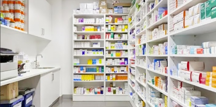 Les masques de protection subventionnés mis en vente dans les pharmacies