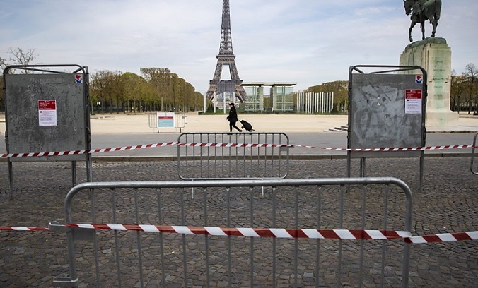 Lueur d'espoir dans certains des pays les plus touchés par le Covid-19 Lueur d'espoir dans certains des pays les plus touchés par le Covid-19