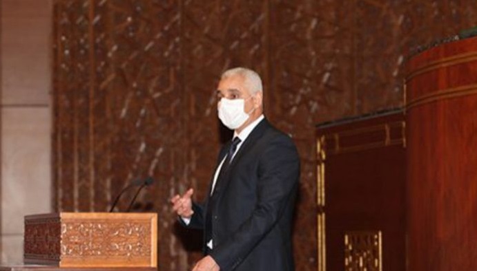 Khalid Ait Taleb : La situation épidémiologique du Maroc est maîtrisée Khalid Ait Taleb : La situation épidémiologique du Maroc est maîtrisée