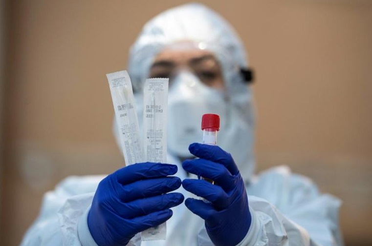 Des tests, des tests : Le modèle de la Vénétie à l'épreuve de la logistique Des tests, des tests : Le modèle de la Vénétie à l'épreuve de la logistique