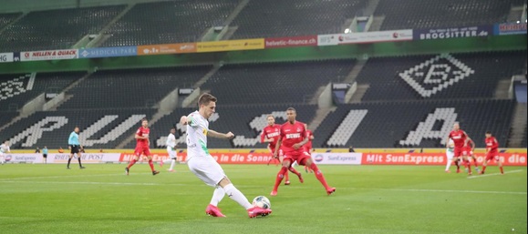 La Bundesliga à huis clos La Bundesliga à huis clos