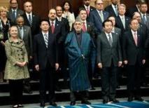 Afghanistan : 16 milliards de dollars de promesses d’aide et des divergences Afghanistan : 16 milliards de dollars de promesses d’aide et des divergences