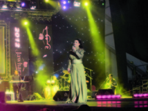 Fares Karam envoûte le public de Jawhara: Latefa Raâfat illumine le ciel jdidi