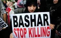 Crise syrienne: Début des discussions entre Assad et Annan à Damas Crise syrienne: Début des discussions entre Assad et Annan à Damas