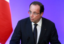 Le 14 juillet de Hollande: Entre défilé, interview et "Tonnerre de Brest"
