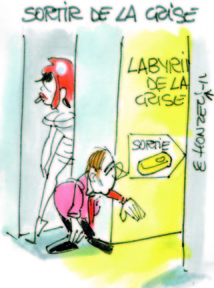 Comment sortir de la crise Comment sortir de la crise