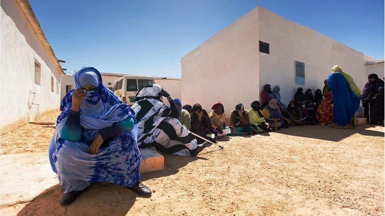 Les séquestrés des camps de Tindouf livrés au Covid-19