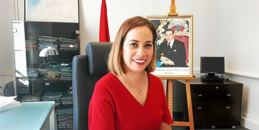 Najoua El Berrak : Nous sommes mobilisés pour soutenir