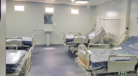 L'hôpital de la Foire internationale de Casablanca bientôt opérationnel L'hôpital de la Foire internationale de Casablanca bientôt opérationnel
