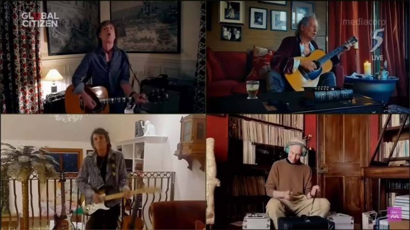 Taylor Swift, Rolling Stones... Taylor Swift, Rolling Stones...