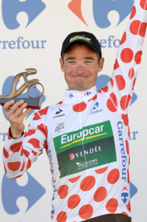 Tour de France: Le grand retour de Voeckler Tour de France: Le grand retour de Voeckler