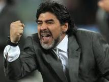 Maradona veut rester à Al-Wasl