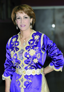 Samira Kadiri: «Mon objectif est de mixer les chants d'Arménie et de l'Atlas»