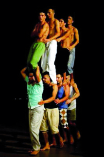 Agadir: 4èmes rencontres du cirque et des arts de la rue Agadir: 4èmes rencontres du cirque et des arts de la rue