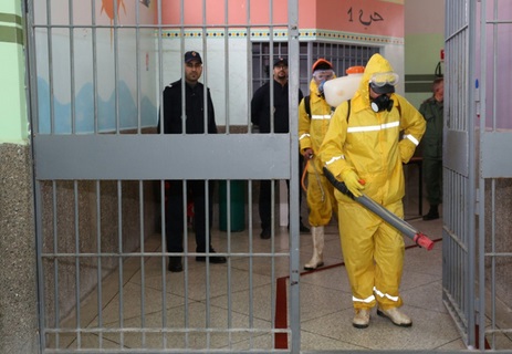 Le coronavirus entre en prison de Ksar El Kébir Le coronavirus entre en prison de Ksar El Kébir