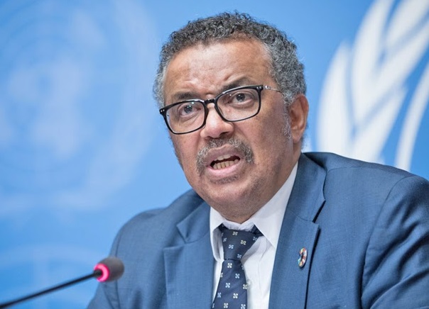 Tedros, patron de l'OMS, accusé d'être l'homme des Chinois par Trump