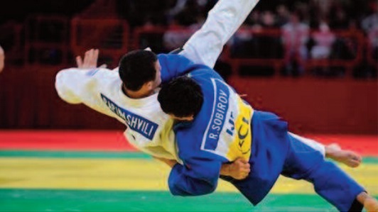 Les judokas marocains entre le marteau du confinement et l'enclume du maintien de la forme physique et mentale Les judokas marocains entre le marteau du confinement et l'enclume du maintien de la forme physique et mentale