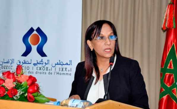 Amina Bouayach : L'élargissement des libertés dans l'espace public est un défi à relever Amina Bouayach : L'élargissement des libertés dans l'espace public est un défi à relever