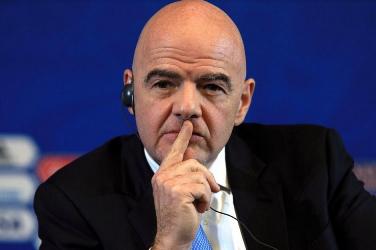 Un procureur suisse chargé de la Fifa présent à une réunion secrète avec Infantino Un procureur suisse chargé de la Fifa présent à une réunion secrète avec Infantino