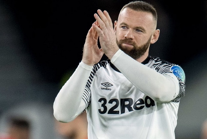 Rooney : J'aurais pu marquer encore plus Rooney : J'aurais pu marquer encore plus