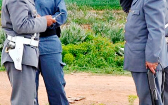 Renforcement des contrôles au niveau des confins de Khénifra Renforcement des contrôles au niveau des confins de Khénifra