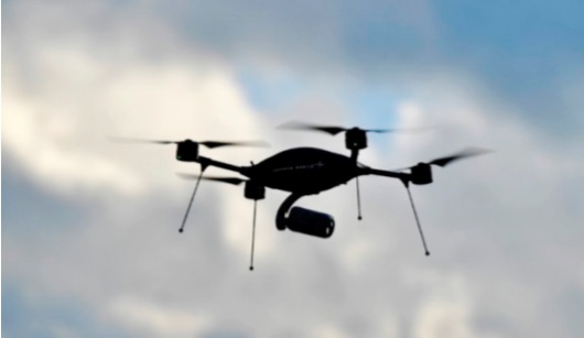 Des drones pour débusquer les contrevenants à l’état d’urgence sanitaire à Laâyoune Des drones pour débusquer les contrevenants à l’état d’urgence sanitaire à Laâyoune