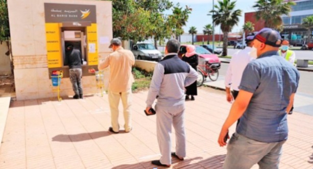 Les Ramedistes de Marrakech-Safi continuent à percevoir leurs subsides Les Ramedistes de Marrakech-Safi continuent à percevoir leurs subsides