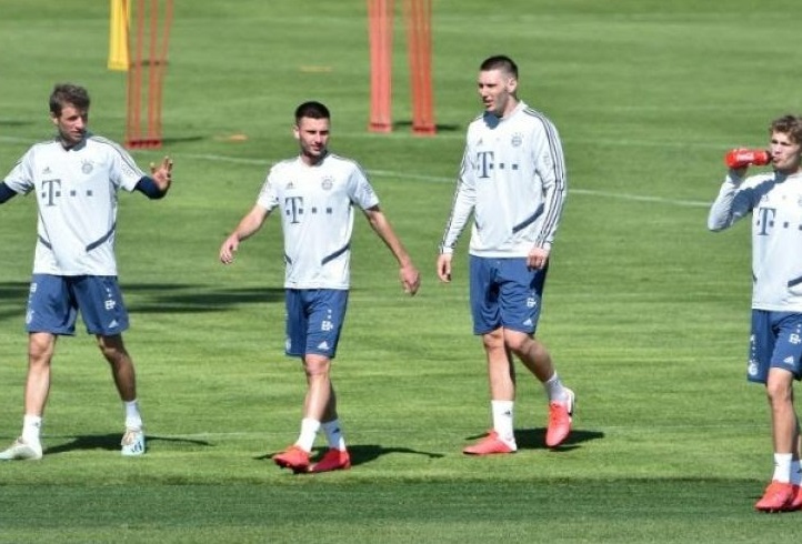 Le foot européen commence à ébaucher l'après-confinement Le foot européen commence à ébaucher l'après-confinement