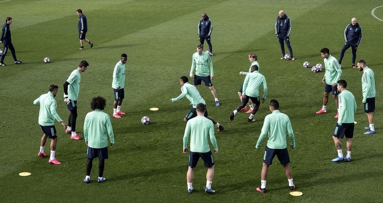 Accord Liga-RFEF sur le protocole de retour à l'entraînement Accord Liga-RFEF sur le protocole de retour à l'entraînement