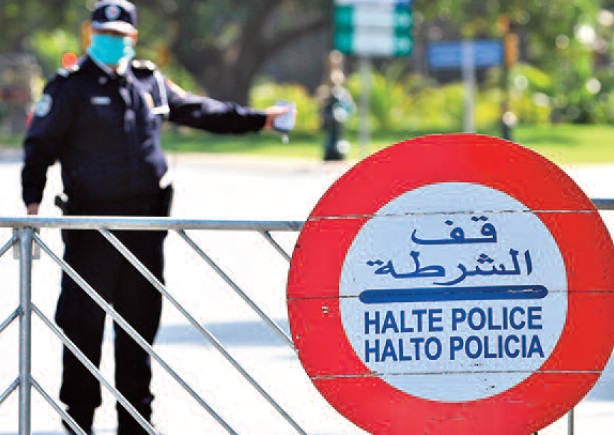 Près de 6.000 personnes interpellées en 48 heures Près de 6.000 personnes interpellées en 48 heures