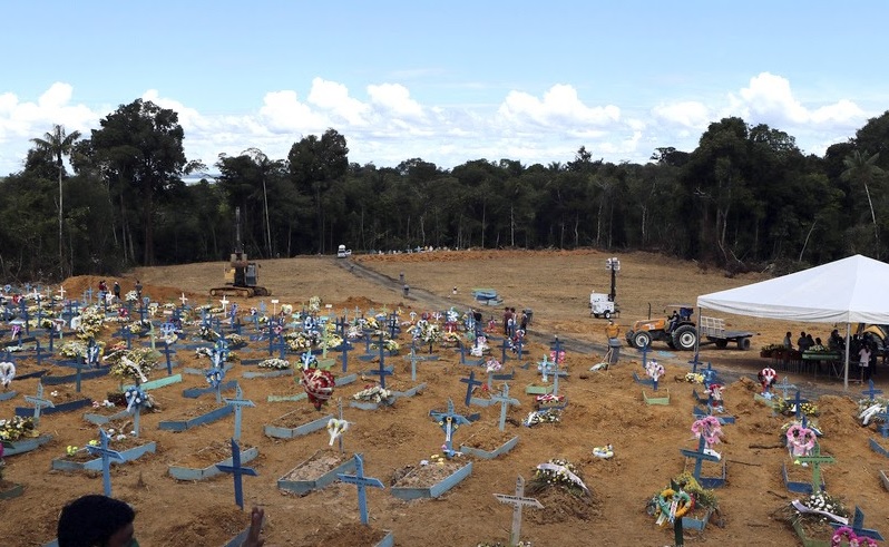 Le coronavirus menace le monde d'une catastrophe humanitaire Le coronavirus menace le monde d'une catastrophe humanitaire