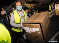 L'Egypte envoie une aide médicale aux Etats-Unis
